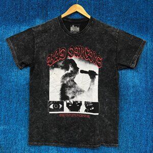 Bad Omens Like a Villain Performance Metalcore Band Tee L